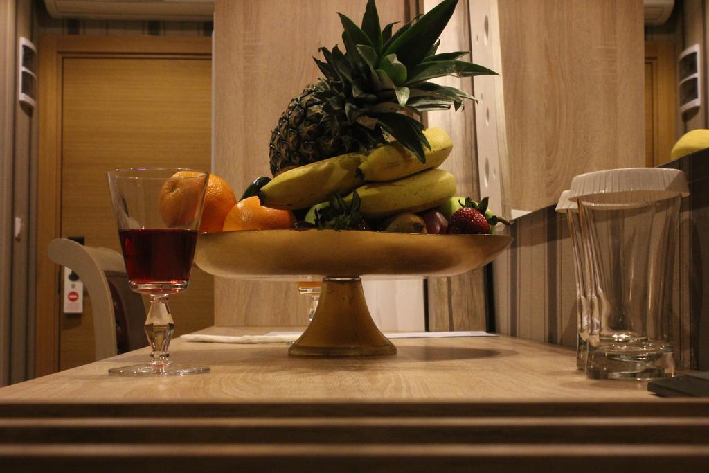 Neba Royal Hotel Samsun Dış mekan fotoğraf