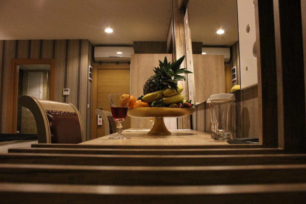 Neba Royal Hotel Samsun Oda fotoğraf
