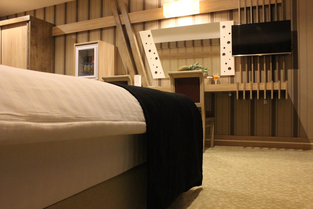 Neba Royal Hotel Samsun Oda fotoğraf