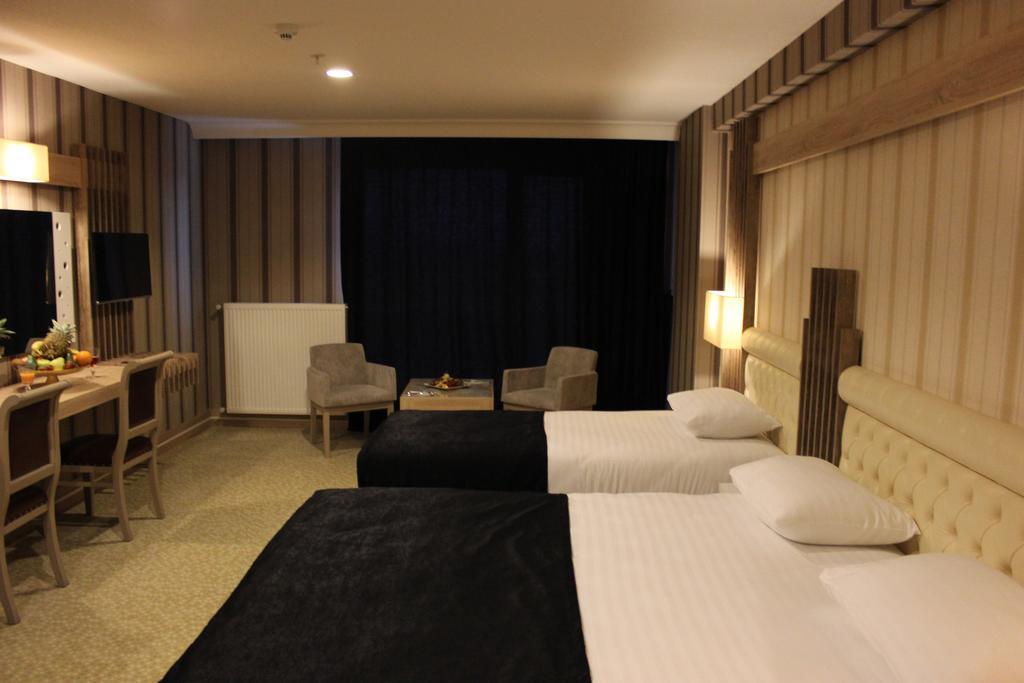Neba Royal Hotel Samsun Dış mekan fotoğraf