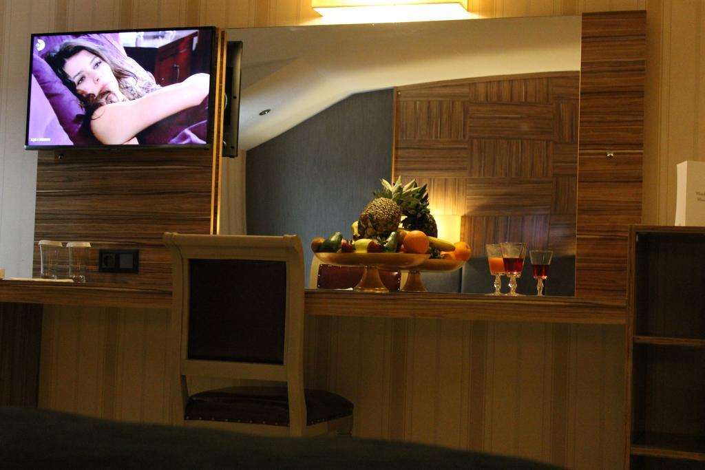 Neba Royal Hotel Samsun Oda fotoğraf