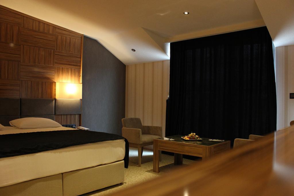 Neba Royal Hotel Samsun Oda fotoğraf