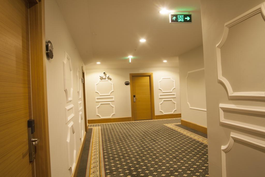 Neba Royal Hotel Samsun Dış mekan fotoğraf