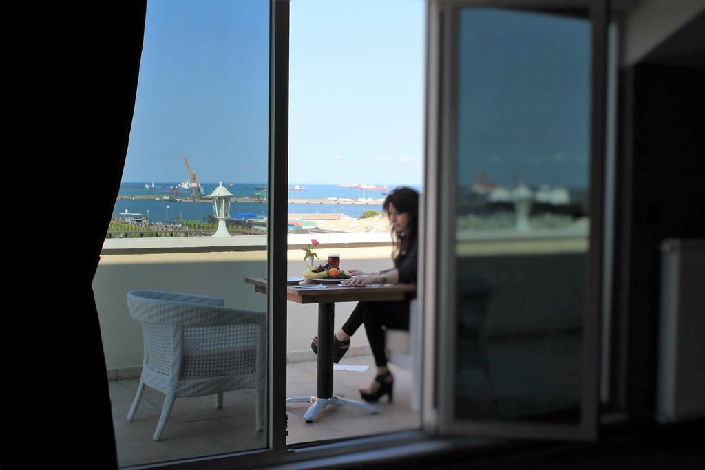 Neba Royal Hotel Samsun Dış mekan fotoğraf