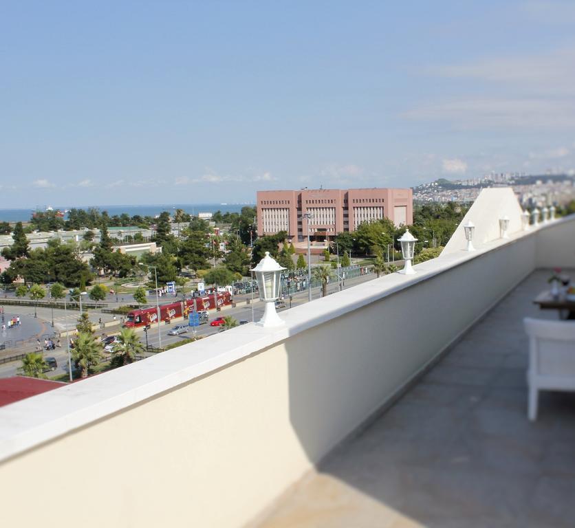 Neba Royal Hotel Samsun Dış mekan fotoğraf