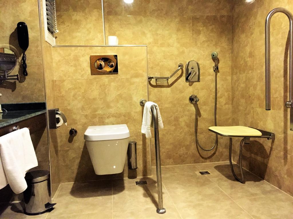 Neba Royal Hotel Samsun Dış mekan fotoğraf