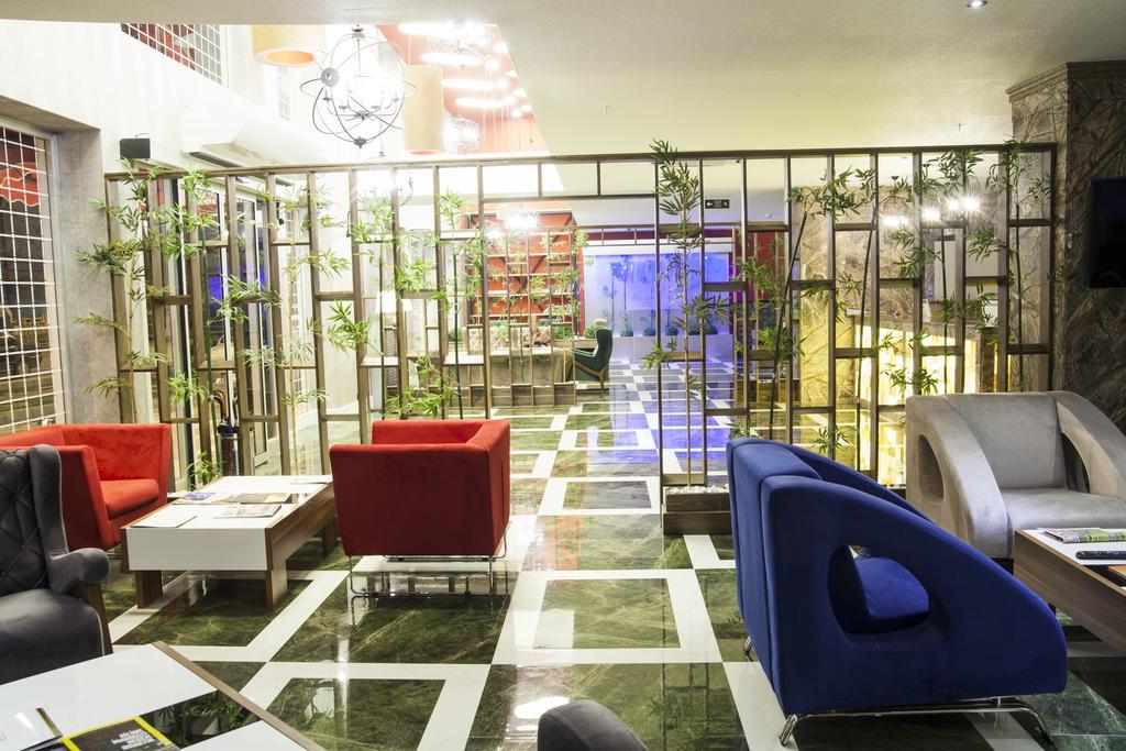 Neba Royal Hotel Samsun Dış mekan fotoğraf