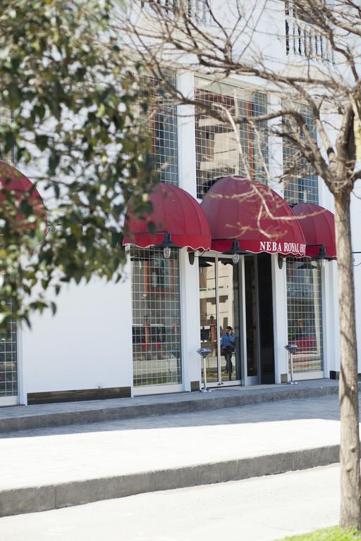 Neba Royal Hotel Samsun Dış mekan fotoğraf