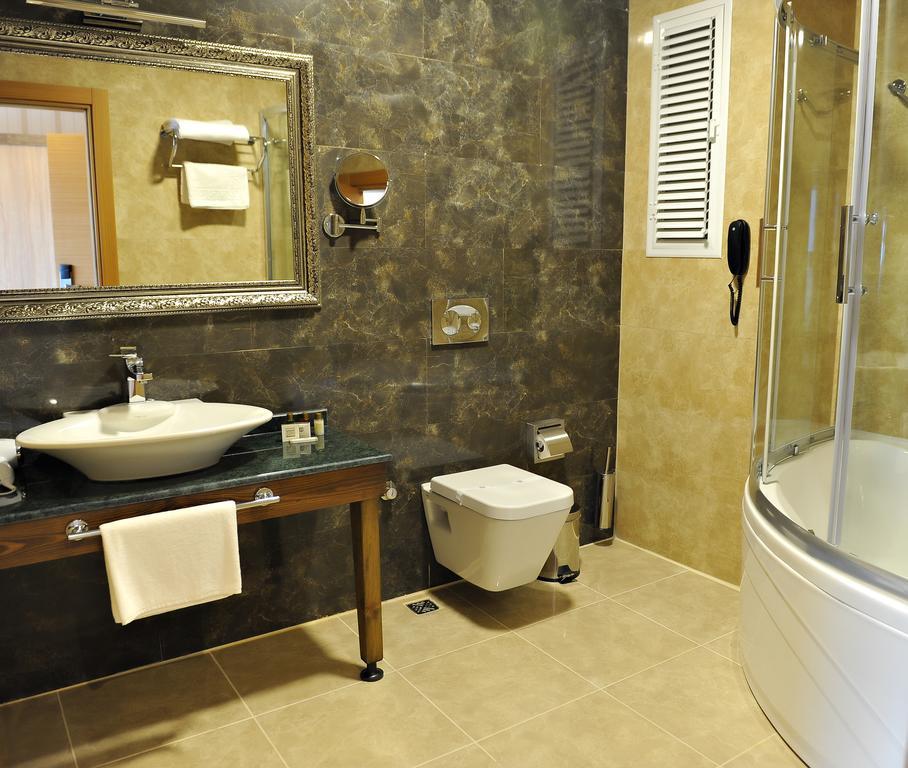 Neba Royal Hotel Samsun Dış mekan fotoğraf