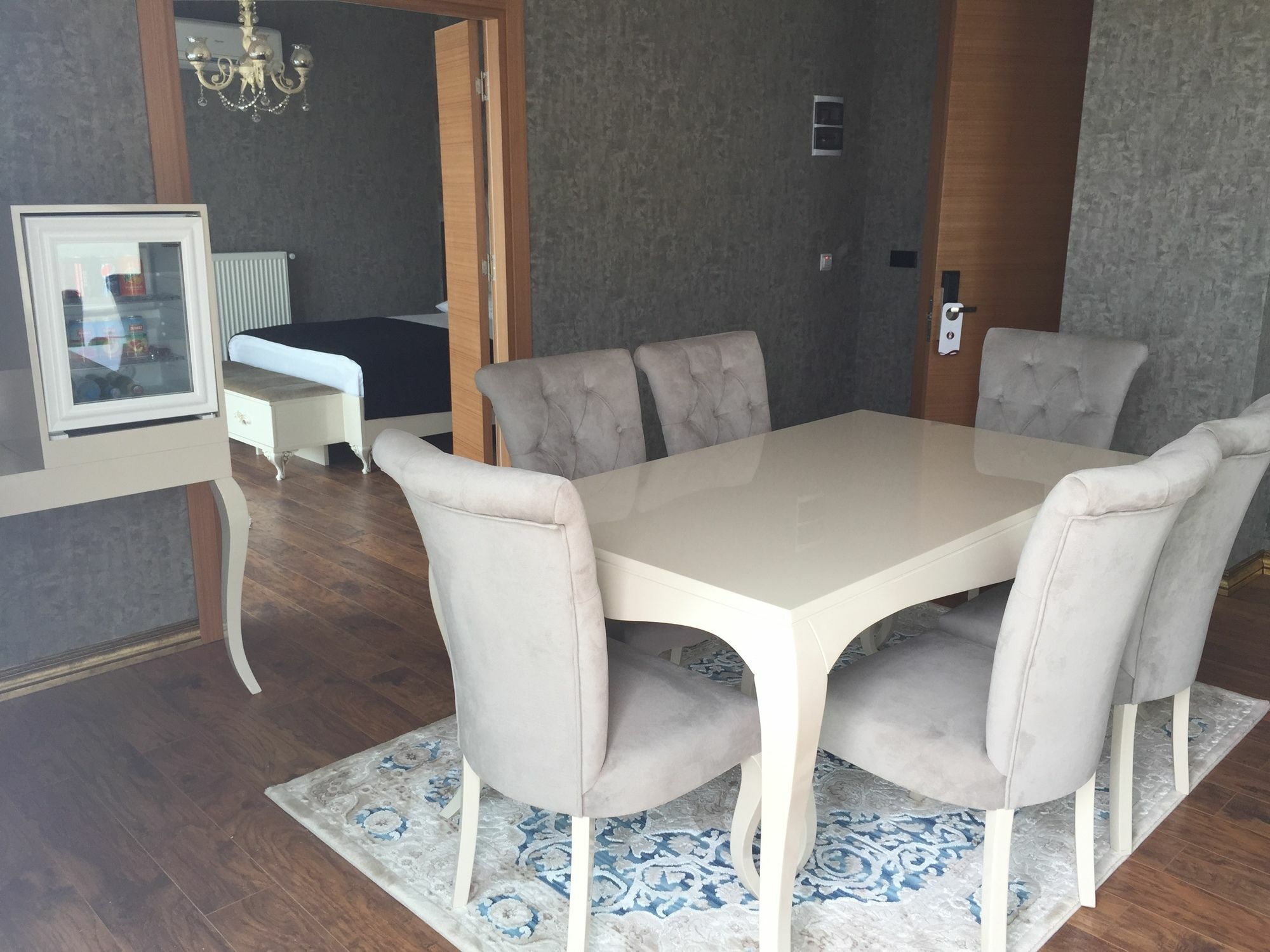 Neba Royal Hotel Samsun Dış mekan fotoğraf